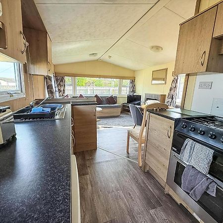 Lovely 6 Berth Caravan At Sunnydale Holiday Park Ref 35375S 劳斯 外观 照片