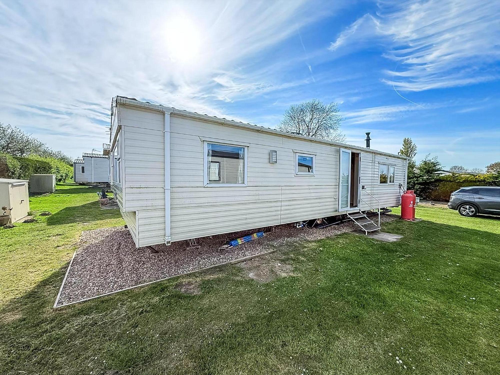 Lovely 6 Berth Caravan At Sunnydale Holiday Park Ref 35375S 劳斯 外观 照片